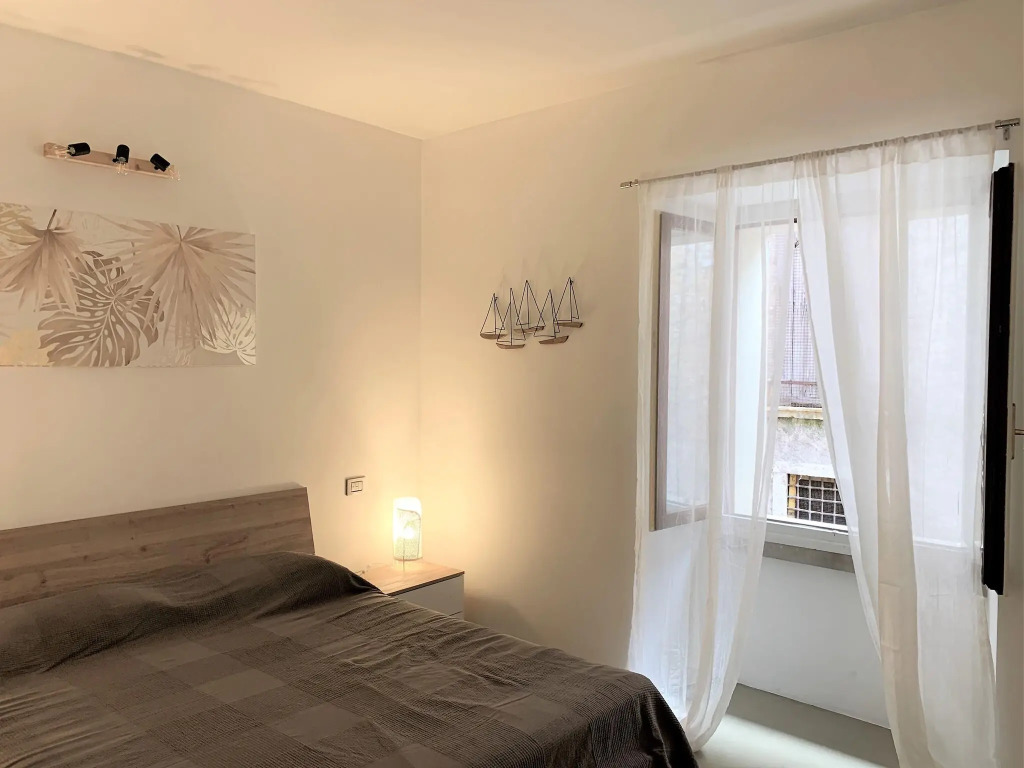 Apartment in the historic center 100 meters from the lake