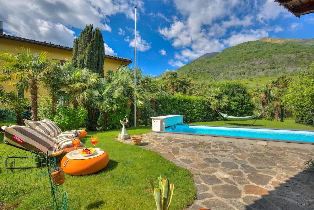 Alfa Garden Villa With Private Pool