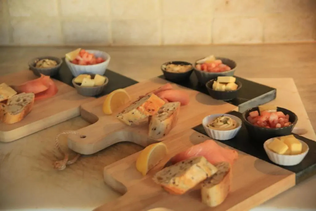 Chalet Mont Ventoux et Chalet VIP