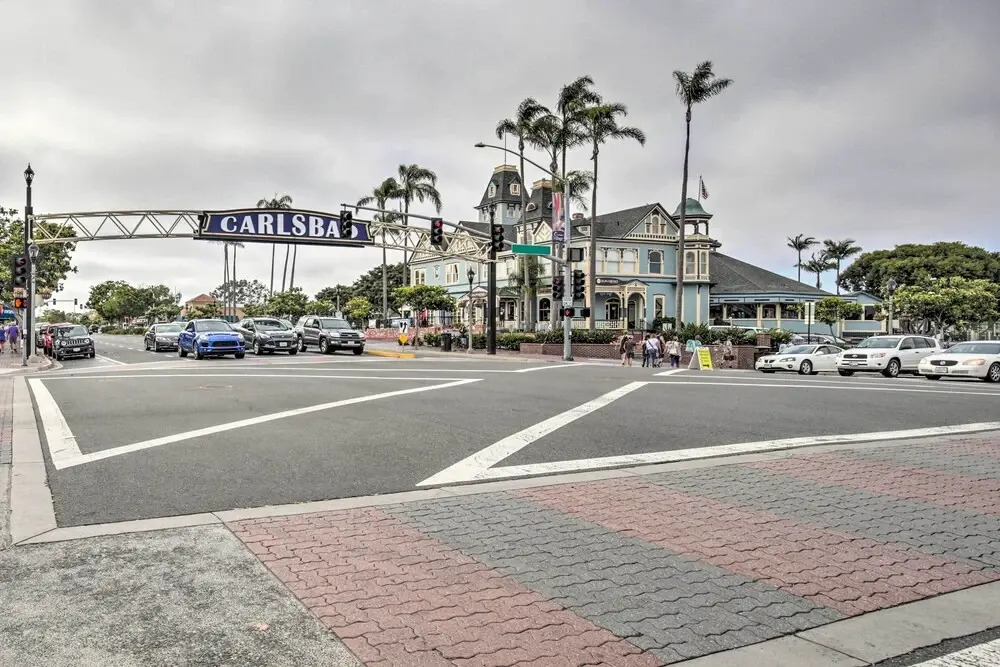 Coastal Carlsbad Home: 1 Mi to Beach & Downtown