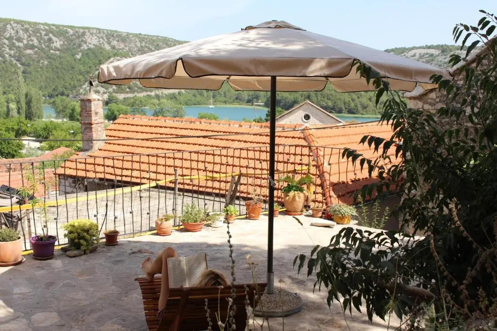 Apartment Rustika Skradin