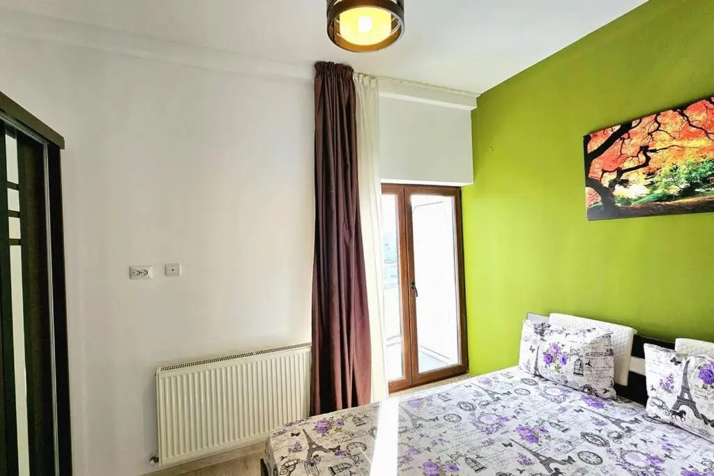 Cozy Luxury Apartments Near Palas Mall Iasi City