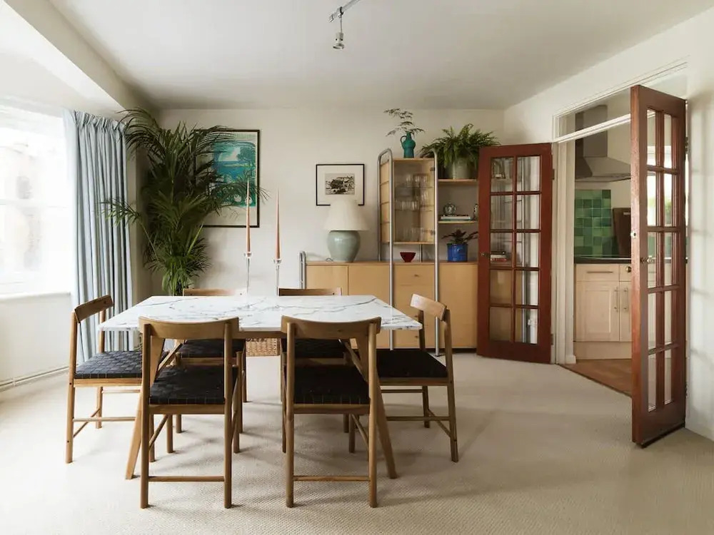 Colourful House 3 Bed Apt - Notting Hill