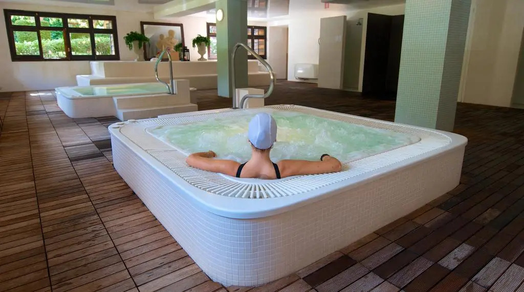 Hotel Manantial- Balneari Caldes de Boi