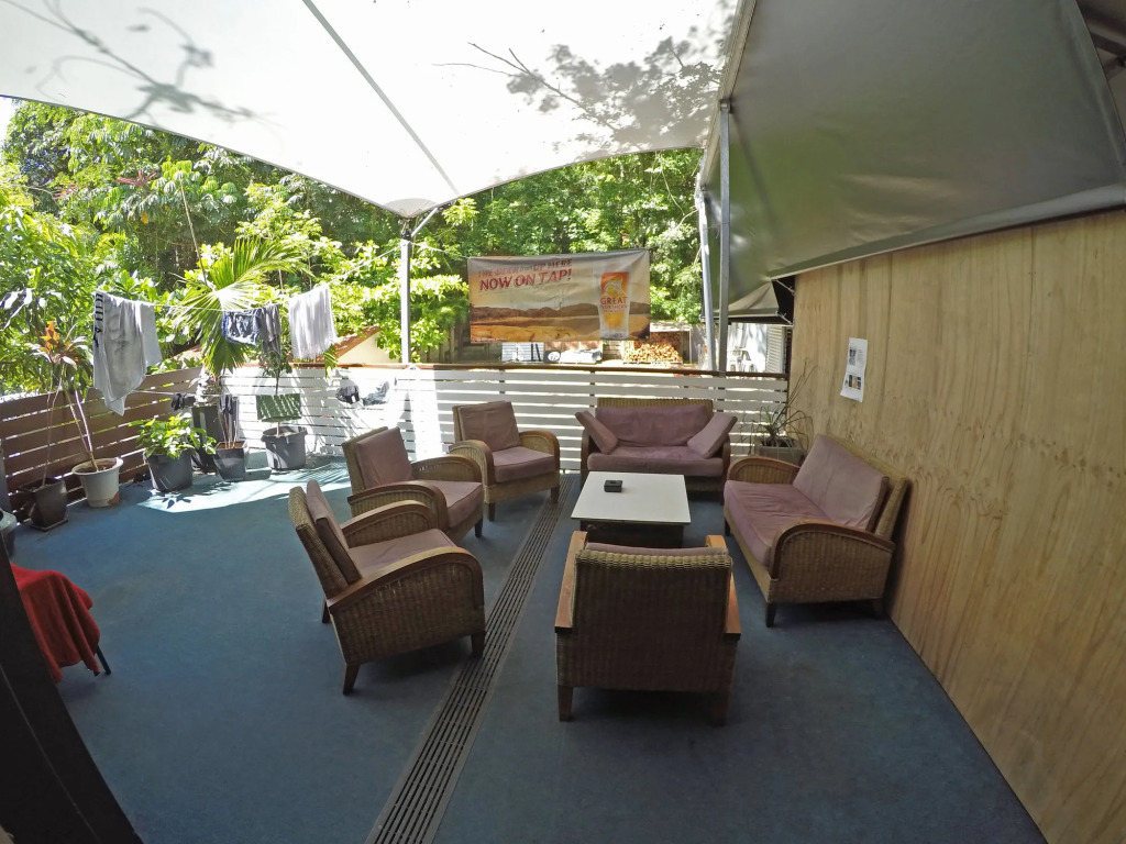 Global Backpackers Youth Hostel
