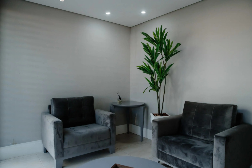 Apartamento charmoso e iluminado em bairro nobre de Gramado