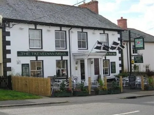 The Trevelyan Arms