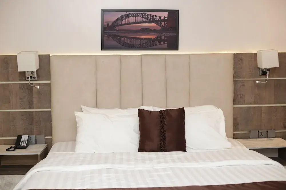 The Bridge Hotel