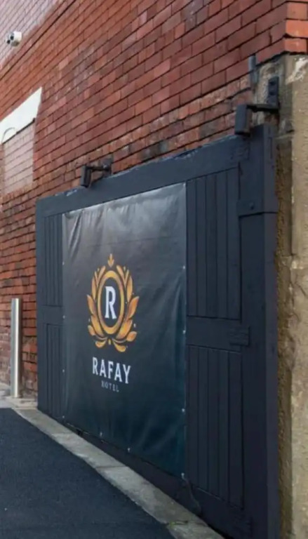 Hotel Rafay