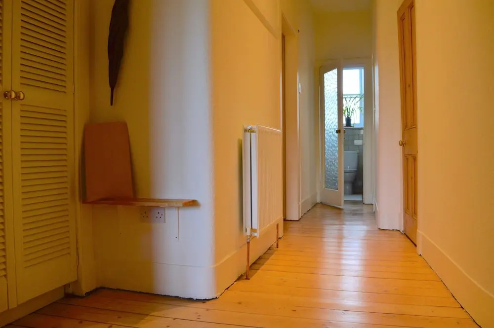 2 Bedroom Flat With Views of Holyrood