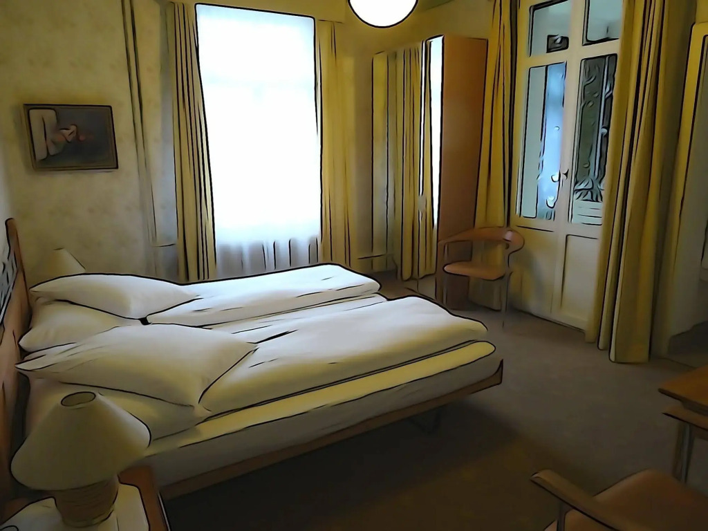 Hotel De La Paix