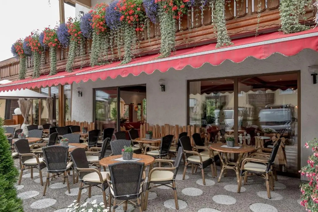 Hotel Seefelderhof