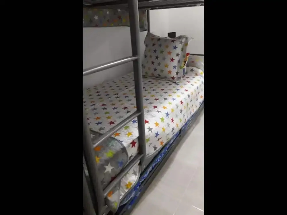Large Superior 3 Bedroom Apartment Two Bathroom 2 Balconies Full Airconditioning