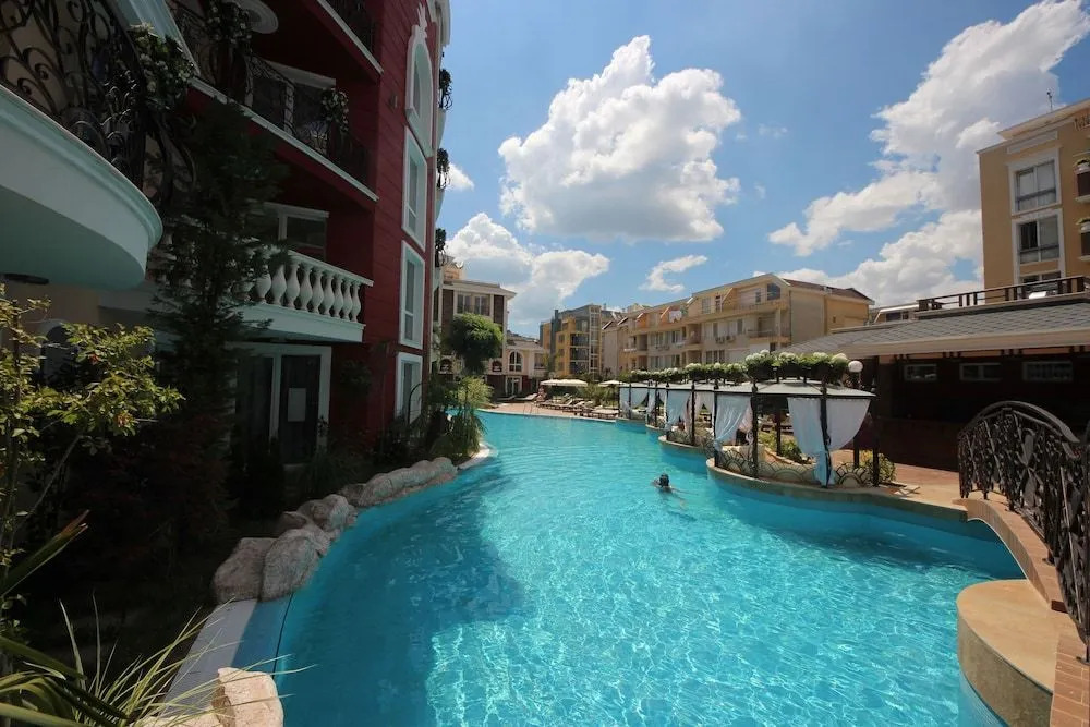 Menada Apartments in Messembria Resort