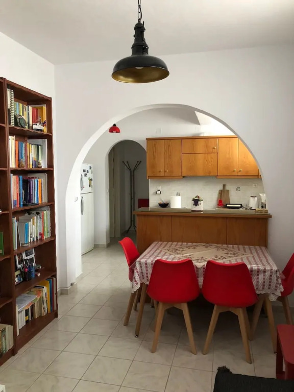 Cozy apartment in Naxos center