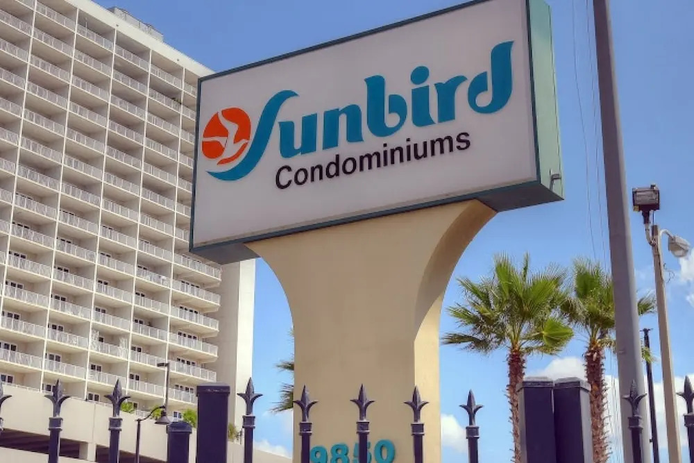 Sunbird 1103 West