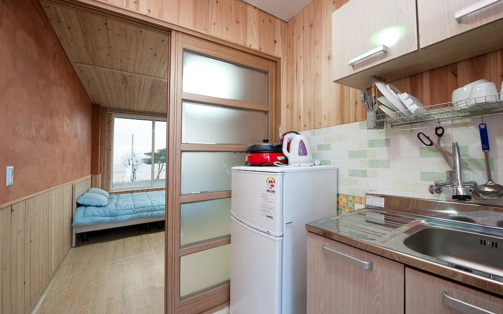 Sunrise Yeodaji Pension