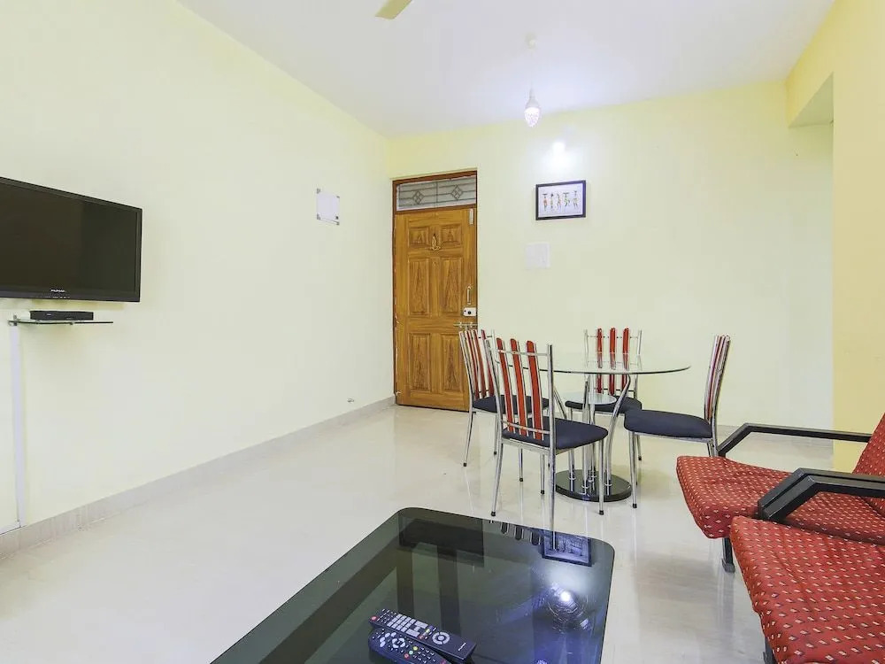 OYO 15360 Home Elegant 2BHK Siolim