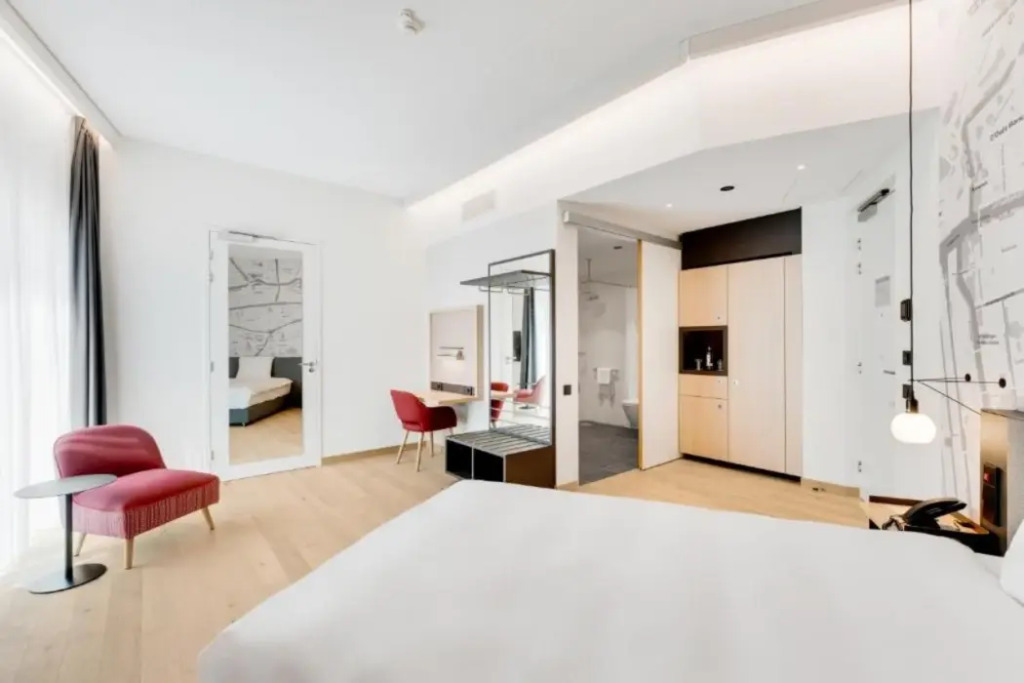 IntercityHotel Leiden