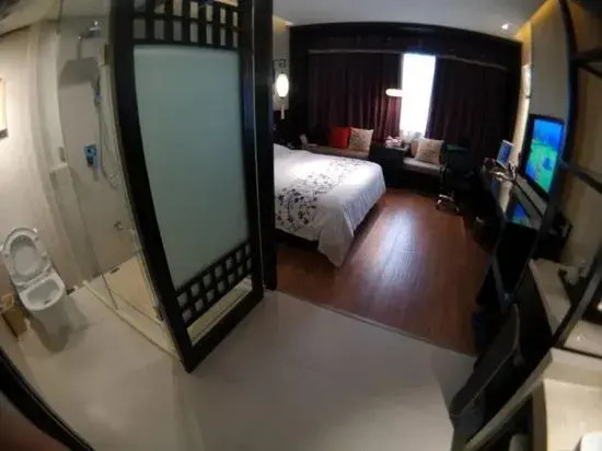 Crystal Pudi Hotel (Jingdezhen Zhushan Dongshi Huangyao)
