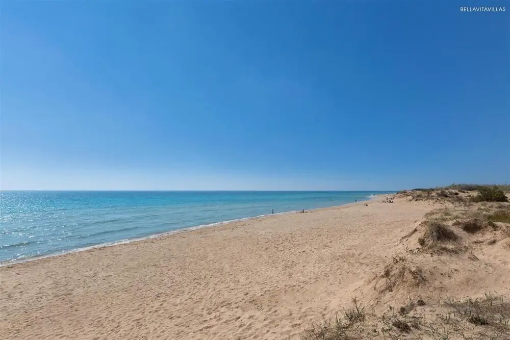 301 Villetta Vicino Alle Spiagge di Pescoluse
