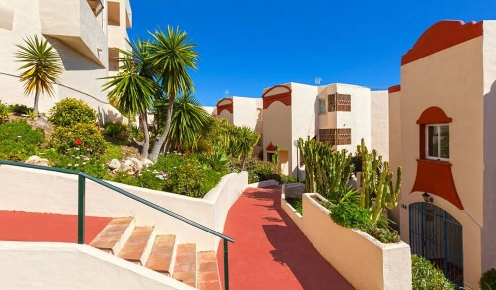 107266 Apartment In Mijas