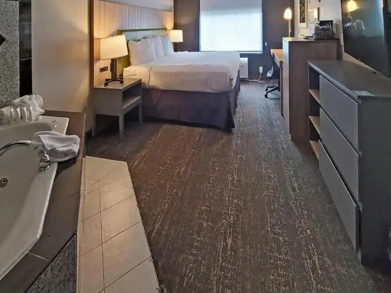 Best Western Mountain Villa Inn & Suites