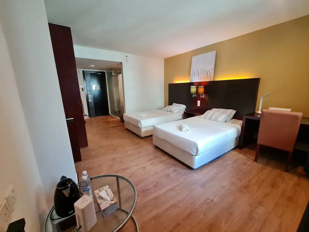 COZY Studio at SCSP Suite