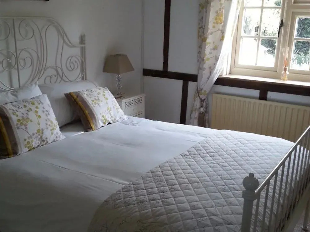 Woodleys Farm House