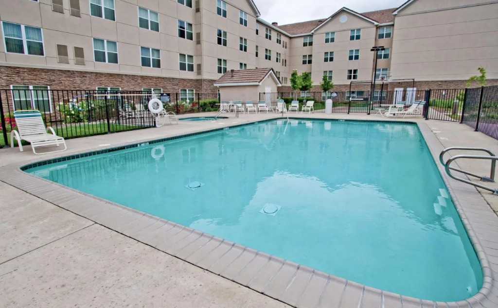 Homewood Suites by Hilton Sacramento Roseville