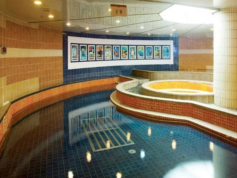 Hanwha Resort Baegam Hot Springs