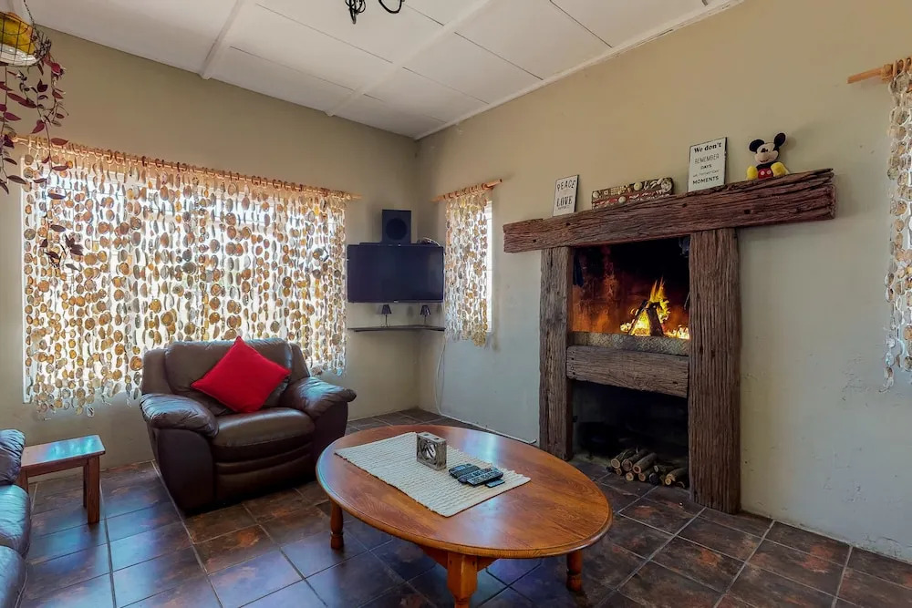Seeberg Cottage C Hermanus