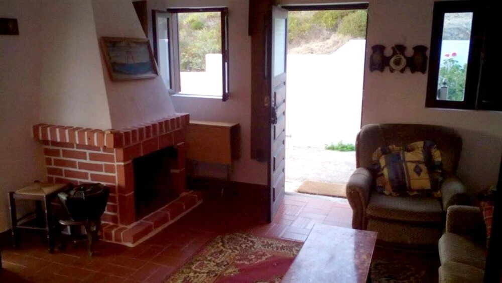 House With 2 Bedrooms in Góis, With Wonderful Mountain View, Enclosed Garden and Wifi