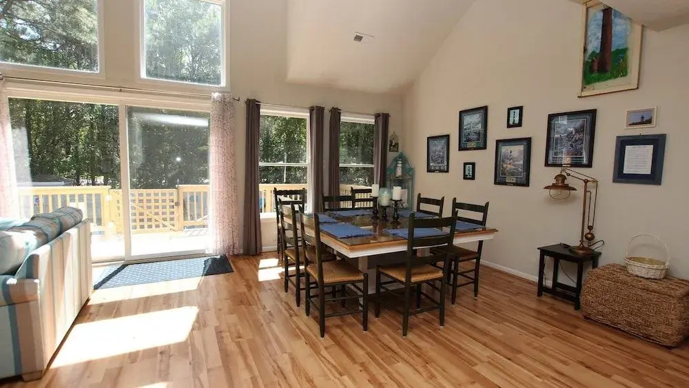 A Lighthouse Tail - 3 Br Home