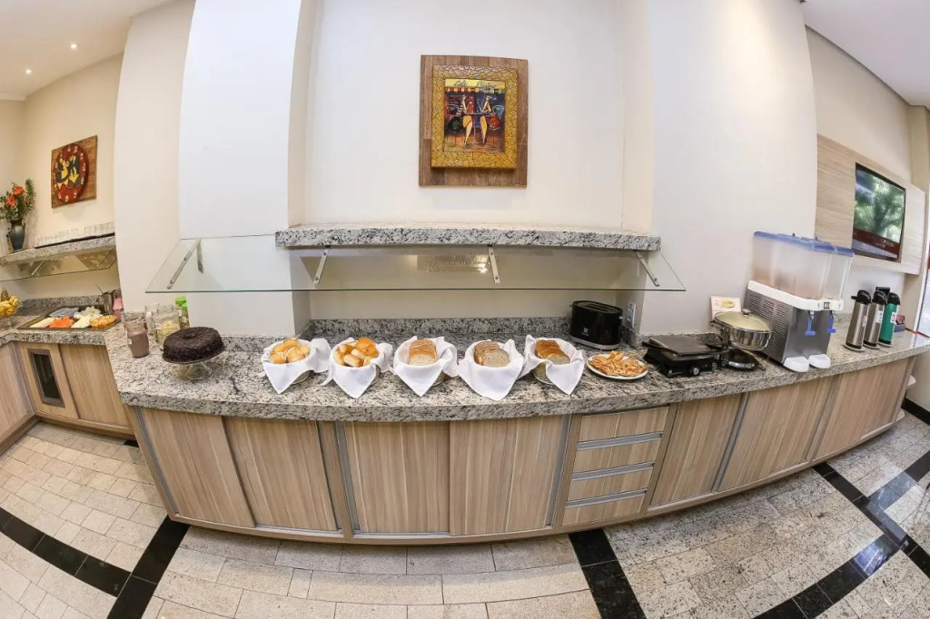 Hotel Express Savoy - Centro Histórico