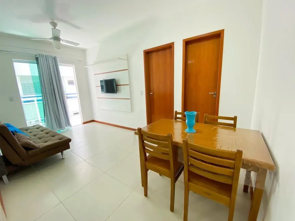 Apartamento para Relaxar nas Praias Espetaculares da Cidade- 309