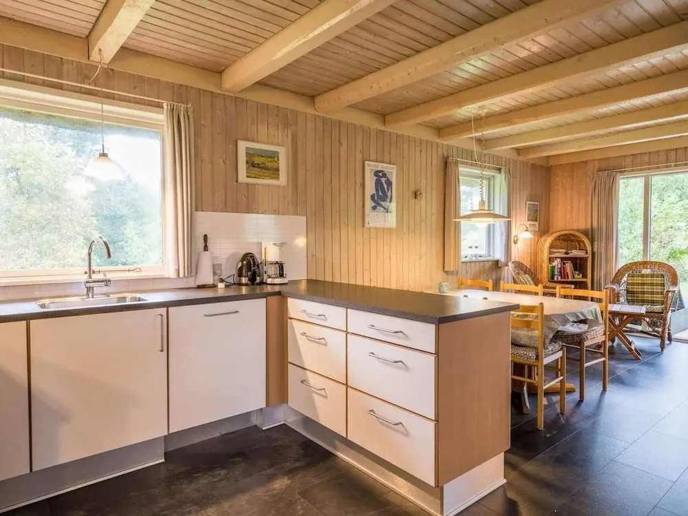 6 person holiday home in Henne