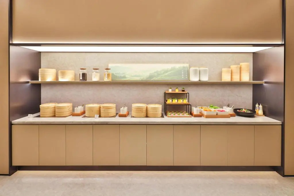 JI Hotel (Guangzhou Baiyun Tongde Subway Station)