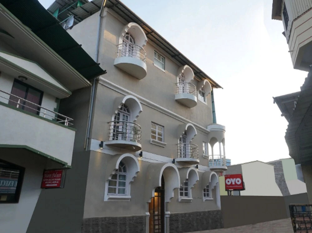 Itsy Hotel New Retreat Main Market Mahabaleshwar