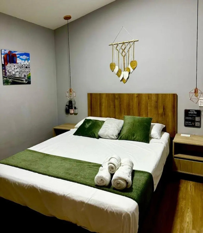 Hotel Casa 73 Deluxe
