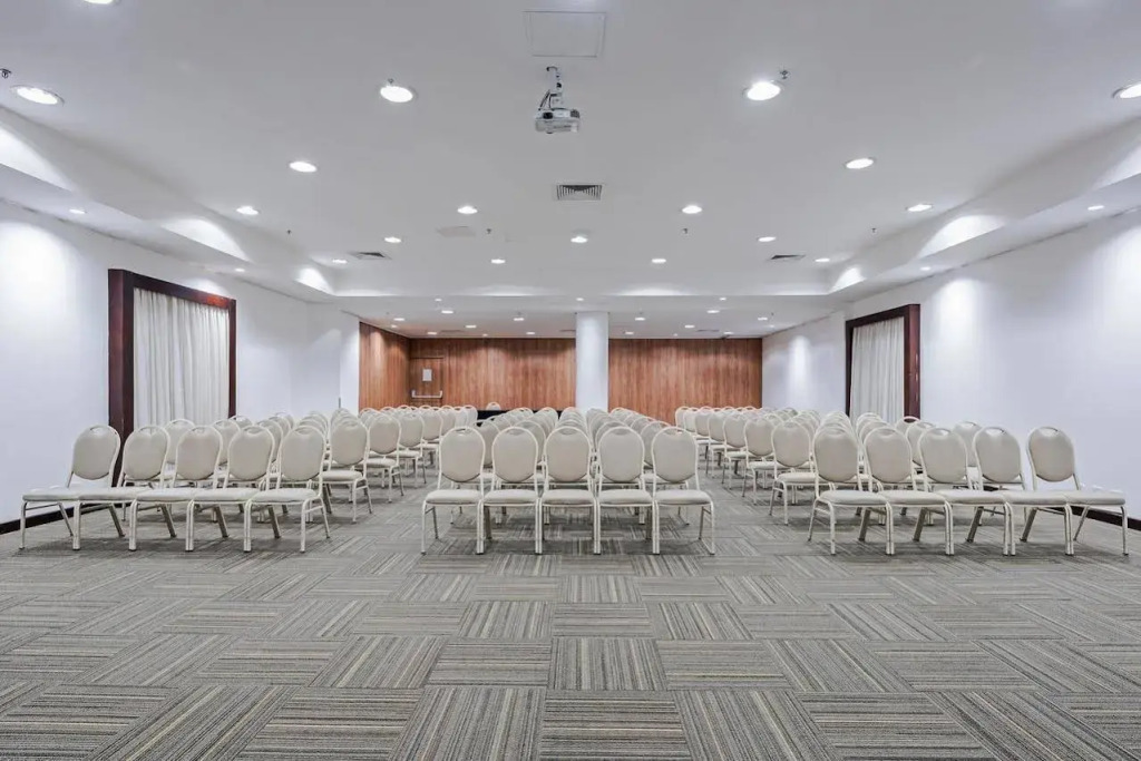 Slaviero Hotel São Paulo Moema