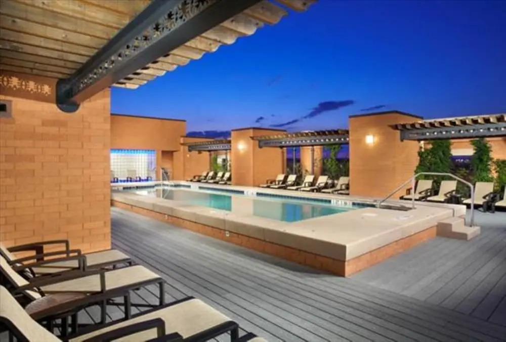 Bluebird Suites at Mt. Vernon Triangle