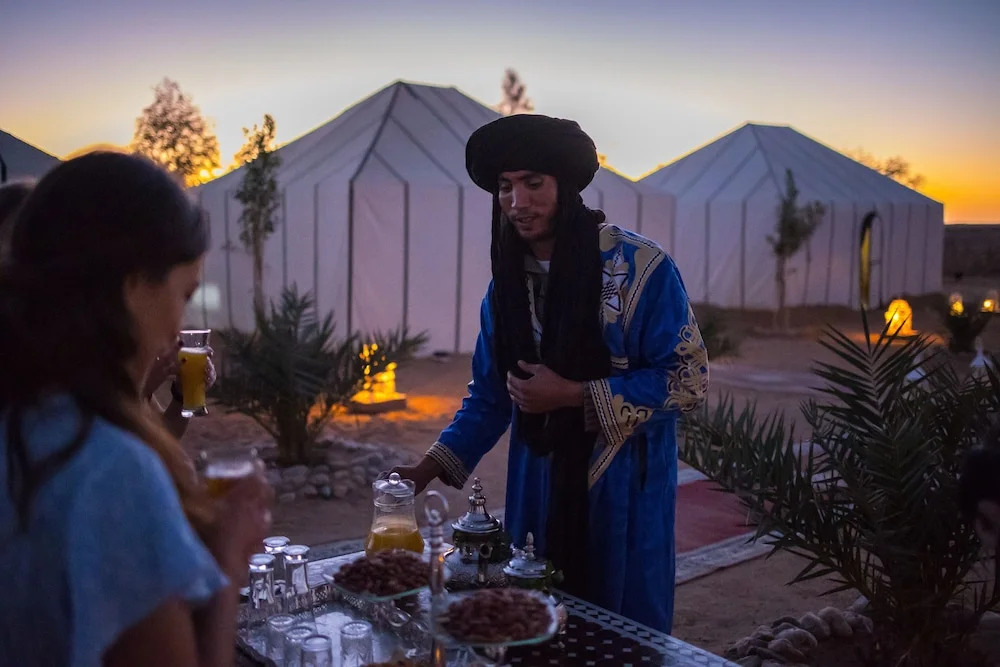 Dunes Luxury Camp Erg Chebbi