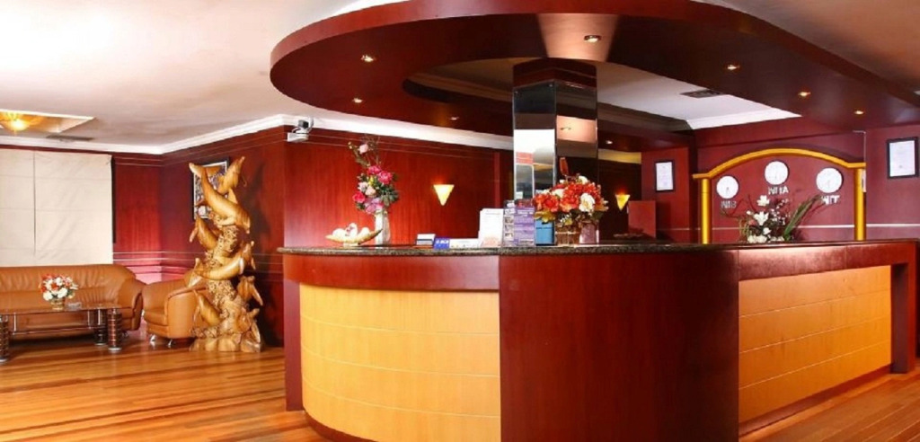 Blue Atlantic International Hotel