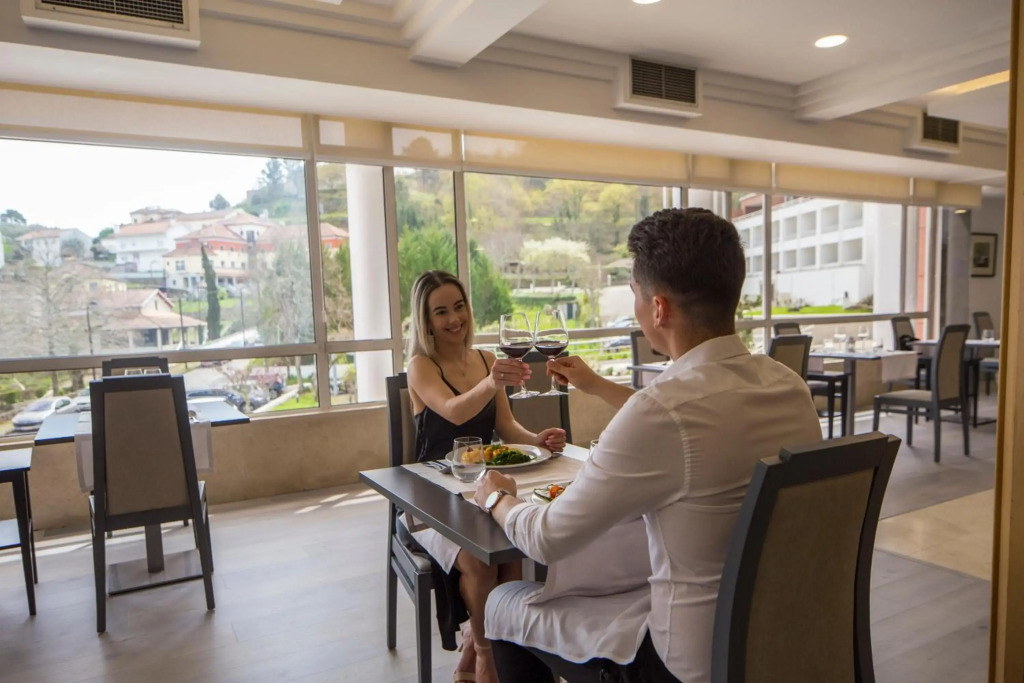 Hotel Do Parque - Congress & SPA