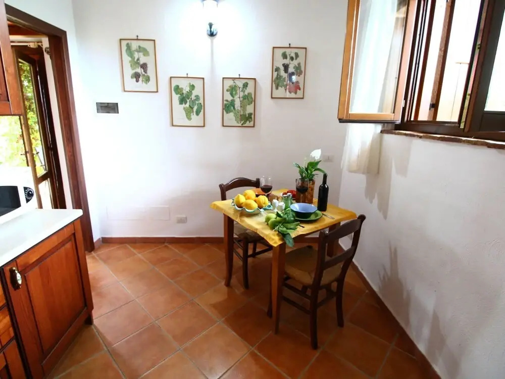 Cosy holiday home in Selci with swimming pool
