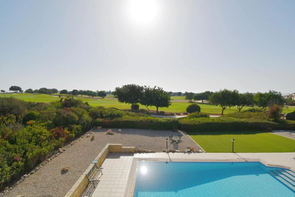 Villa Inia on Aphrodite Hills