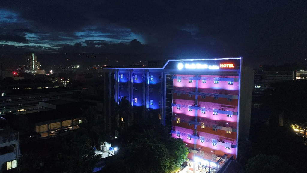 Uncle Toms Cabin Hotel