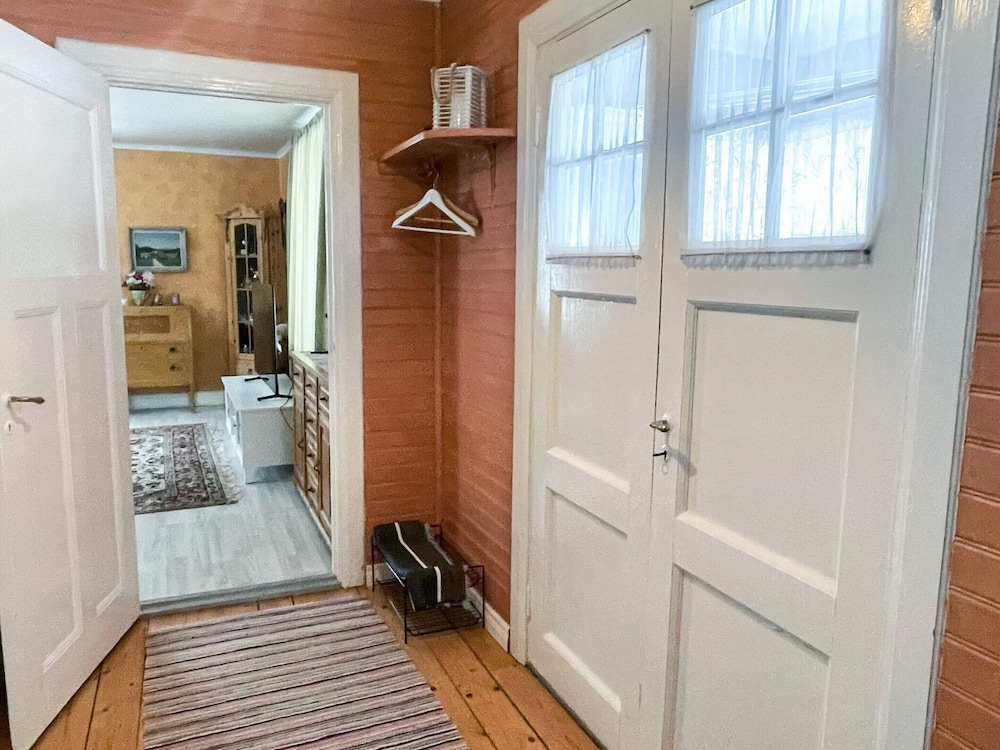 8 Person Holiday Home in Hogsby
