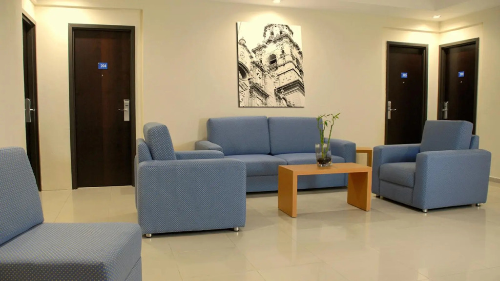 Holiday Inn Express Morelia Centro Historico